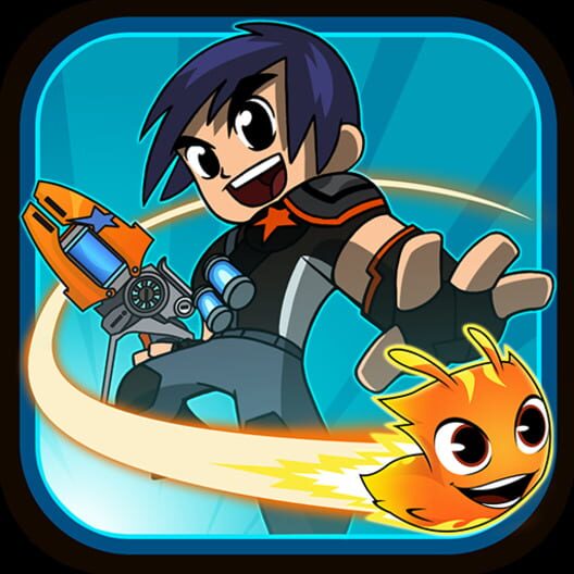 Slugterra: Slug it Out! cover