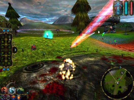 Sacrifice screenshot 6