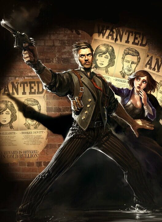 BioShock Infinite artwork 6