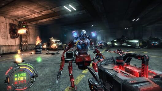 Hard Reset: Redux screenshot 1