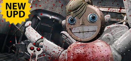 Soviet Lunapark VR screenshot