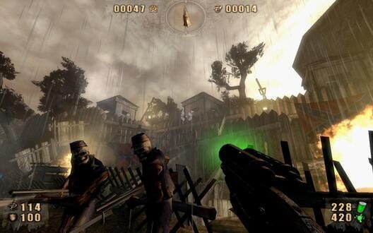 Painkiller: Overdose screenshot 3