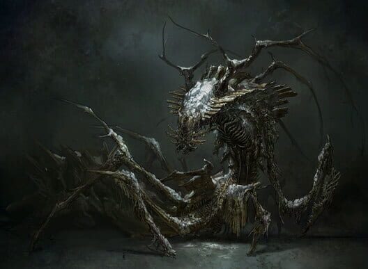 Dead Space 3 artwork 4