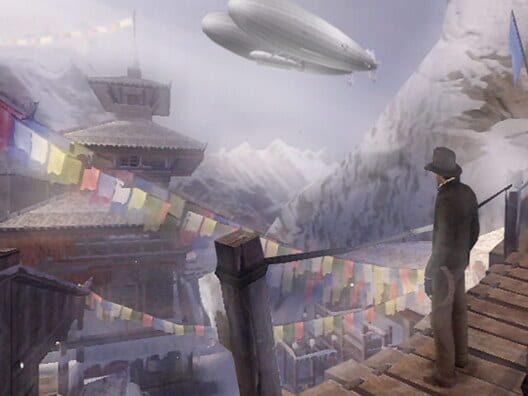 Indiana Jones and the Staff of Kings screenshot 5