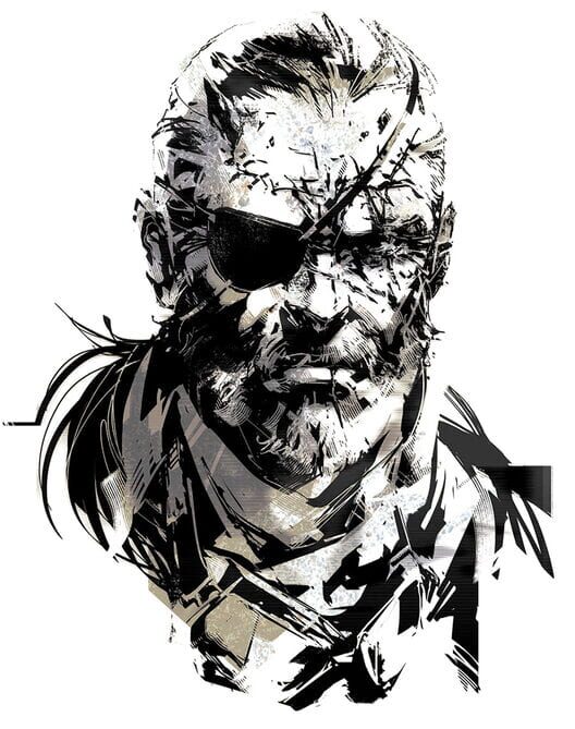 Metal Gear Solid V: The Phantom Pain artwork 8