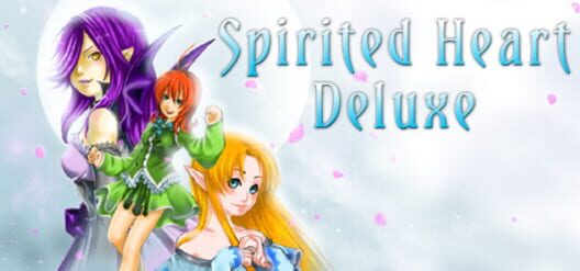 Spirited Heart cover