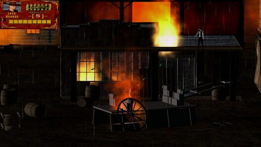 Cursed West screenshot 2