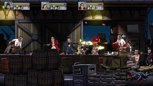 Guns, Gore & Cannoli screenshot 4