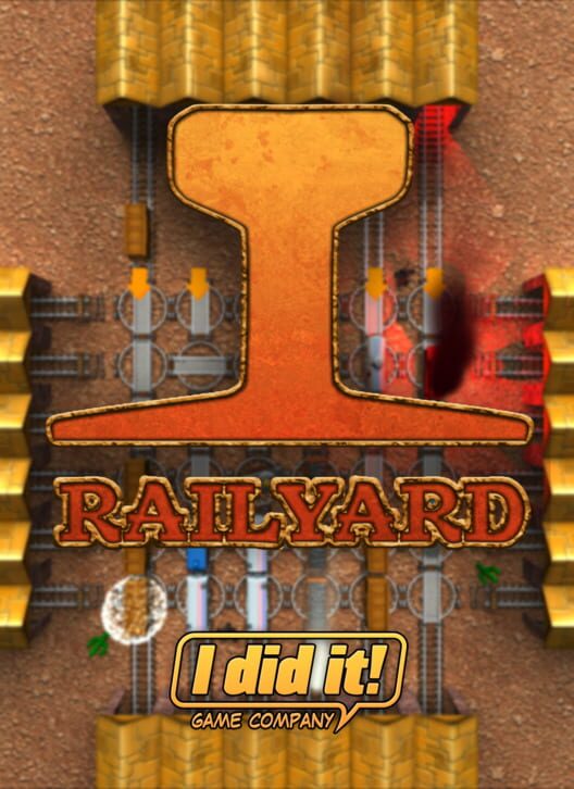 Railyard: Match-3 Evolved cover