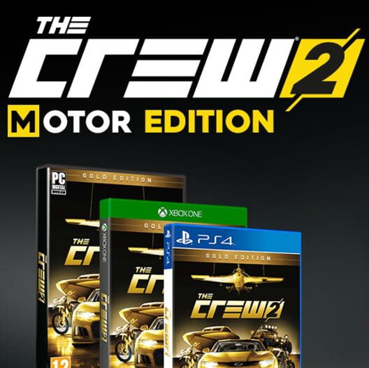 The Crew 2: Motor Edition