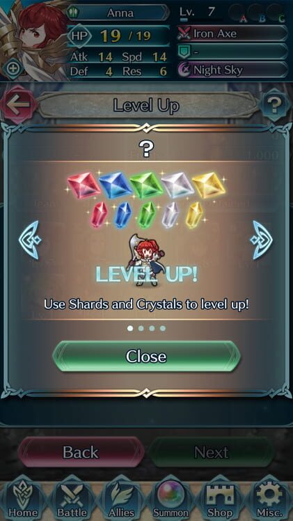 Fire Emblem Heroes screenshot 