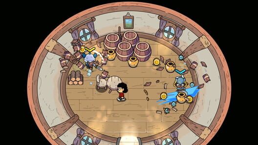 The Swords of Ditto screenshot 2