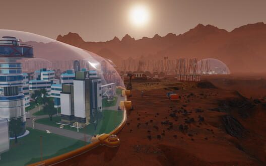 Surviving Mars screenshot 9