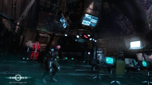 Solarix screenshot 4