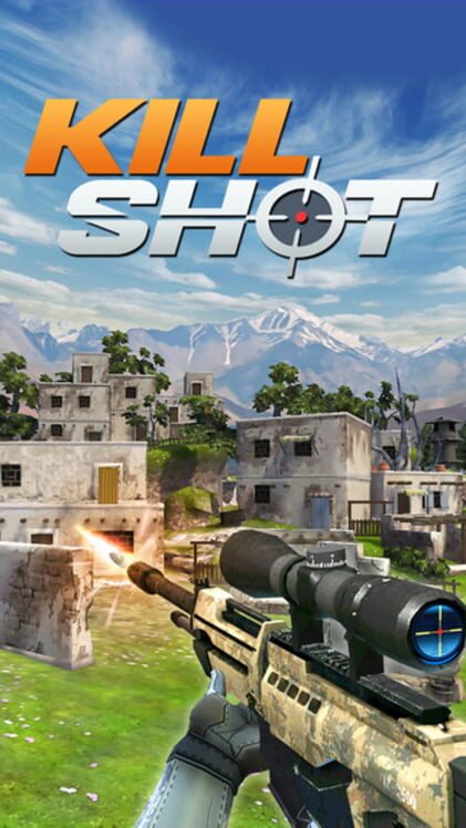 Kill Shot cover