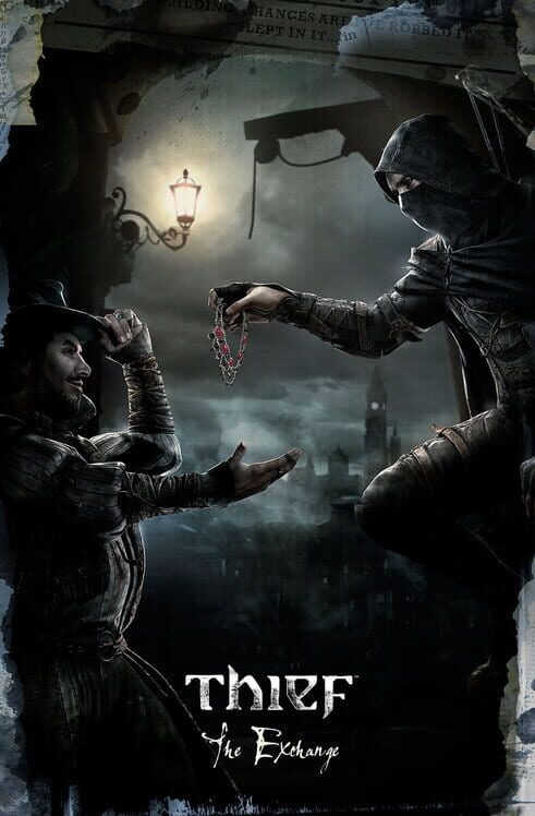 Thief artwork 9