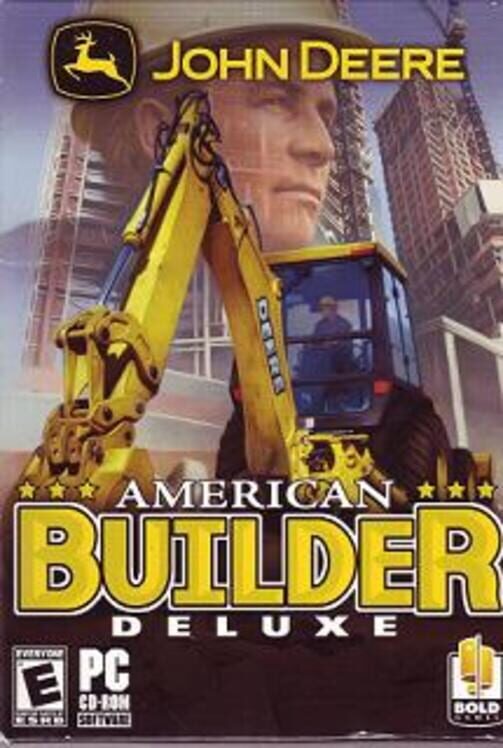 John Deere: American Builder Deluxe cover
