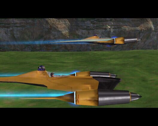 Star Wars: Starfighter screenshot 4