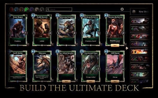 The Elder Scrolls: Legends screenshot 4