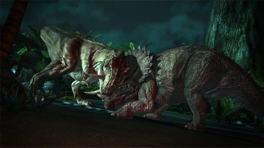 Jurassic Park: The Game screenshot 4