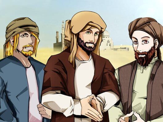Ibn al-Nafis Visual Novel cover