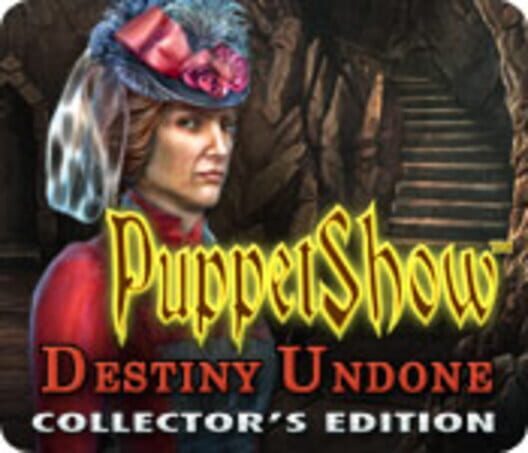 Cover for PuppetShow: Destiny Undone