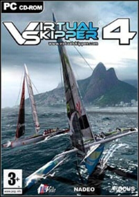 Virtual Skipper 4 cover