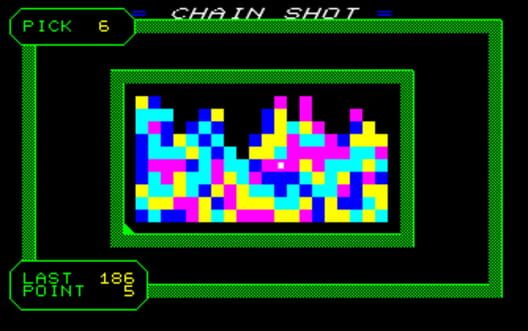 Chain Shot Cover