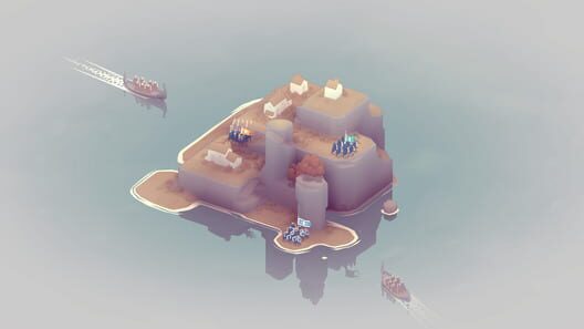 Bad North screenshot 3