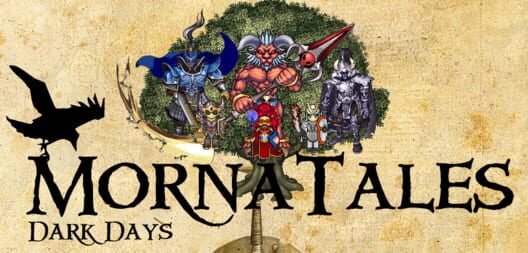 Morna Tales cover