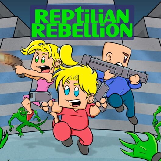 Reptilian Rebellion screenshot