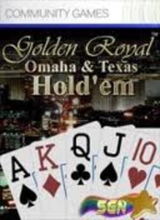 Golden Royal Hold'em cover