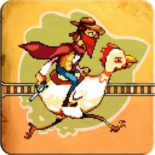 The Chicken Bandit cover
