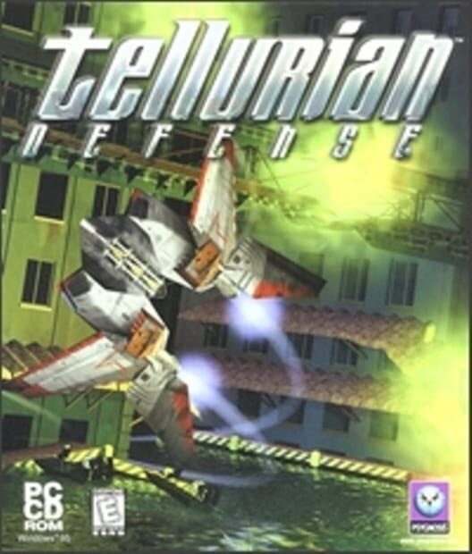 Tellurian Defense cover