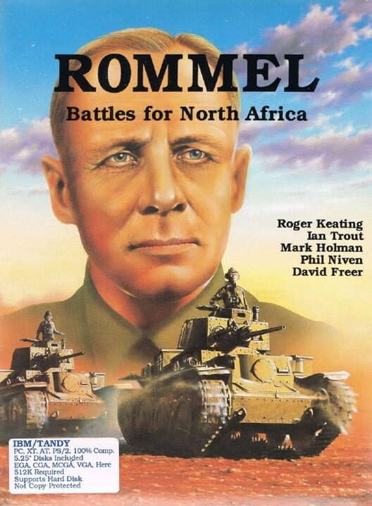 Rommel: Battles for North Africa