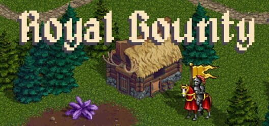 Royal Bounty HD screenshot
