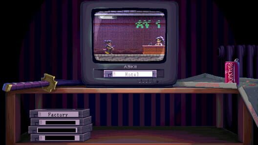 Katana Zero screenshot 9