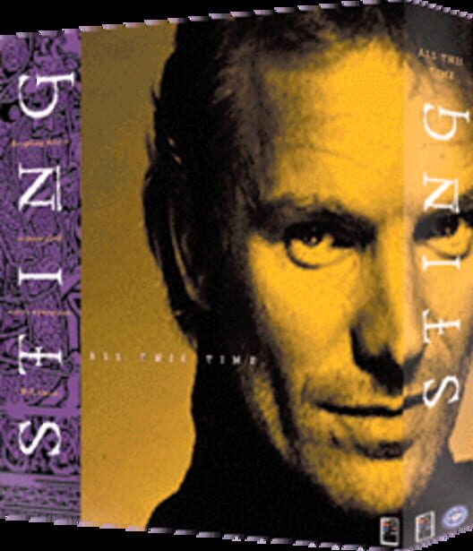Sting - All This Time Cover