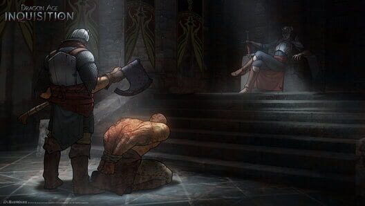 Dragon Age: Inquisition artwork 5