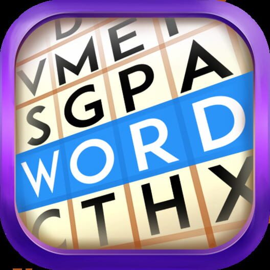 Word Search Epic cover