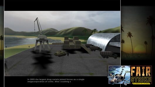 Fair Strike screenshot 5