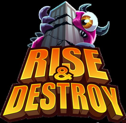 Rise & Destroy cover