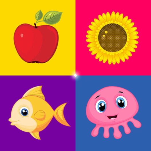 Sorter - Toddler & Baby Educational Learning Games cover