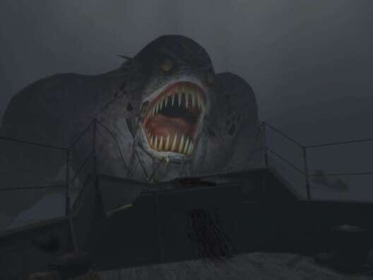 Call of Cthulhu: Dark Corners of the Earth screenshot 2