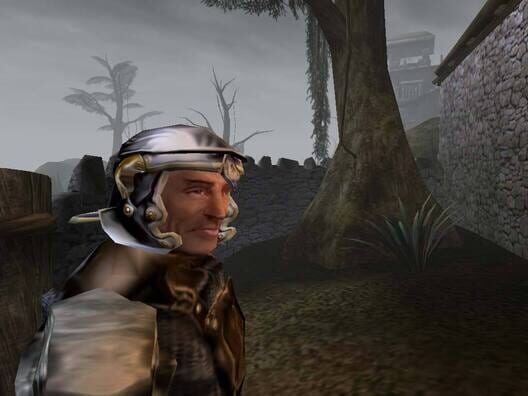 The Elder Scrolls III: Morrowind - Game of the Year Edition screenshot 2