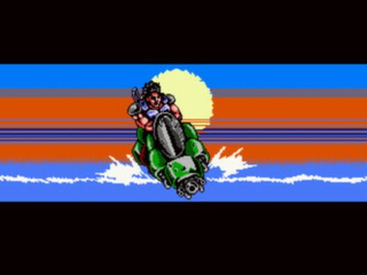 Oniken screenshot 5