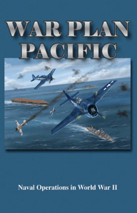 War Plan Pacific cover
