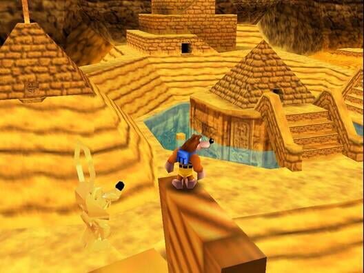 Banjo-Kazooie screenshot 11