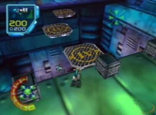 Jet Force Gemini screenshot 7