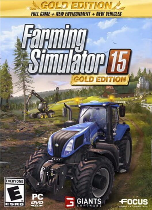 Farming Simulator 15: Gold Edition